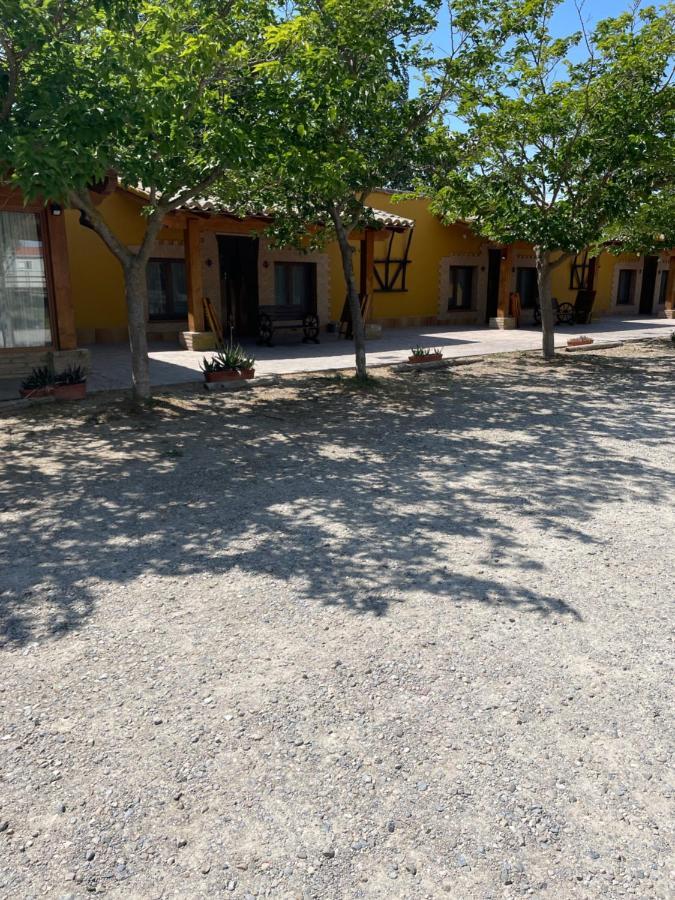 Alojamientos La Alberca Arguedas Eksteriør bilde